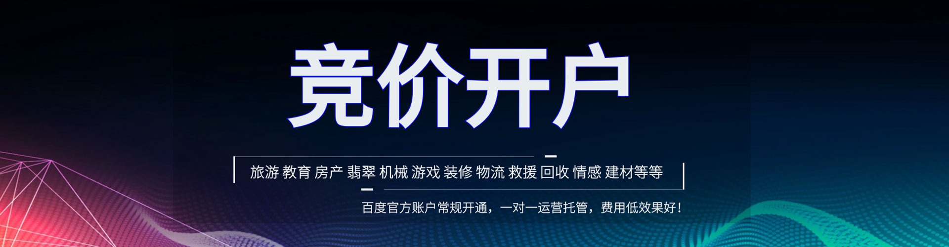 田家庵百度运营推广